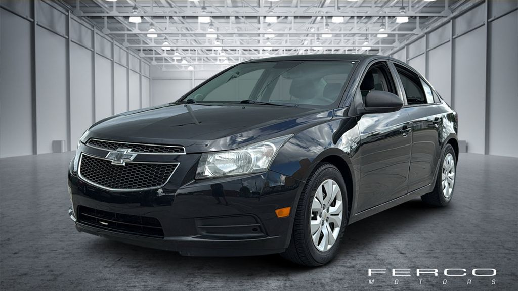 2014 Chevrolet Cruze LS 4D Sedan - Image 1