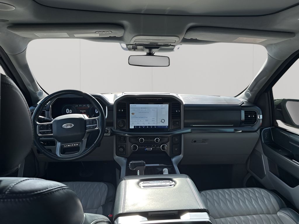 Used Car 2023 Ford F-150  Limited For Sale Under $50,000 In Austin, Texas
