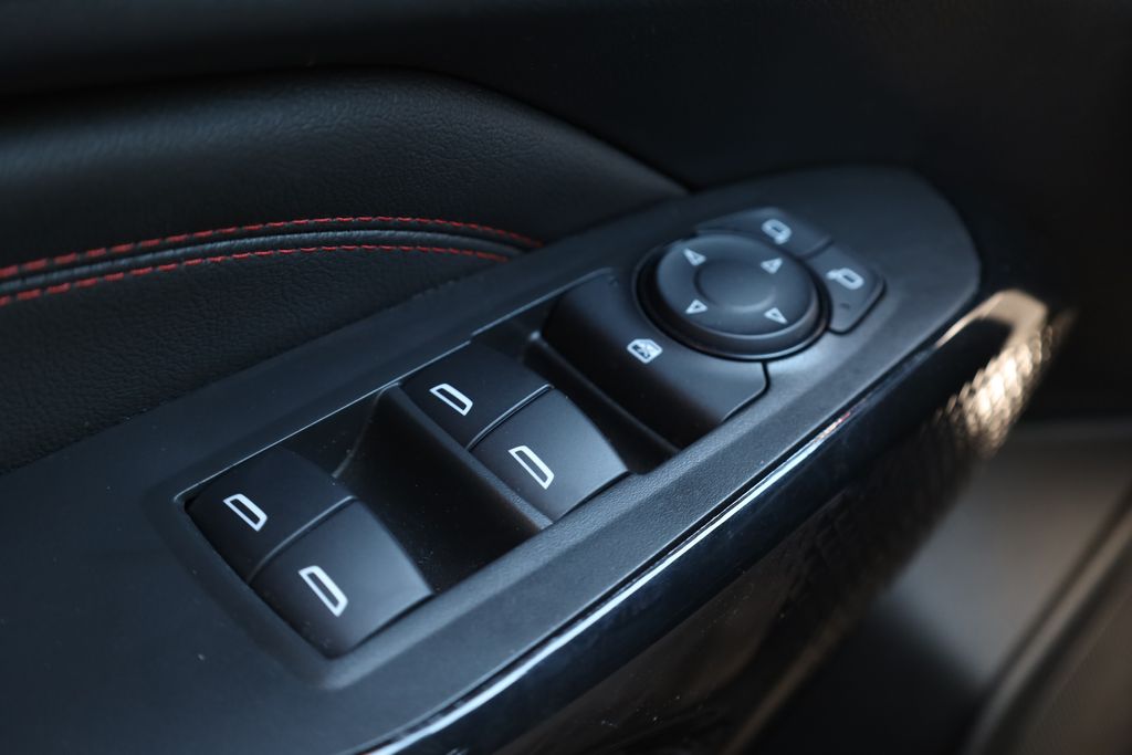 used 2025 Chevrolet Trax car, priced at $24,930