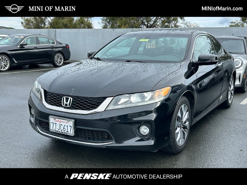 2013 Honda Accord EX-L -
                Corte Madera, CA