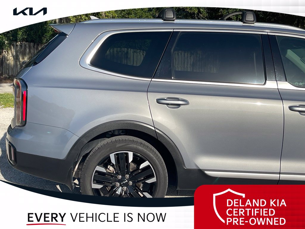 Used 2024 Kia Telluride SUV