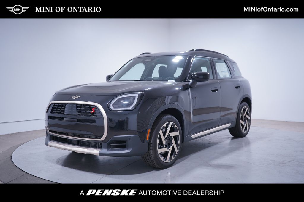 2025 MINI Cooper Countryman Base -
                Ontario, CA