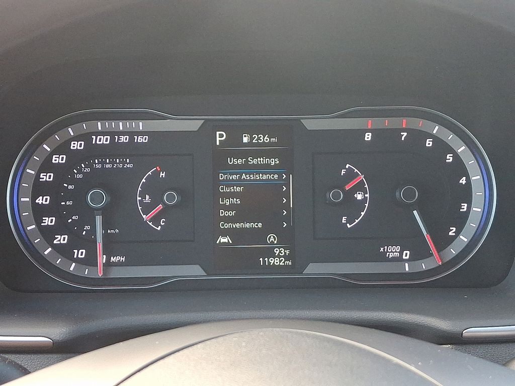 Thumbnail: 2024 Hyundai Tucson - 20