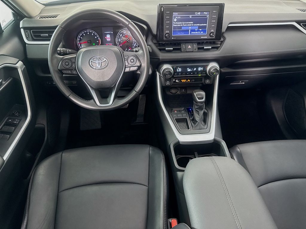 Used Car 2022 Toyota Rav4  Xle Premium For Sale Under $30,000 In Austin, Texas