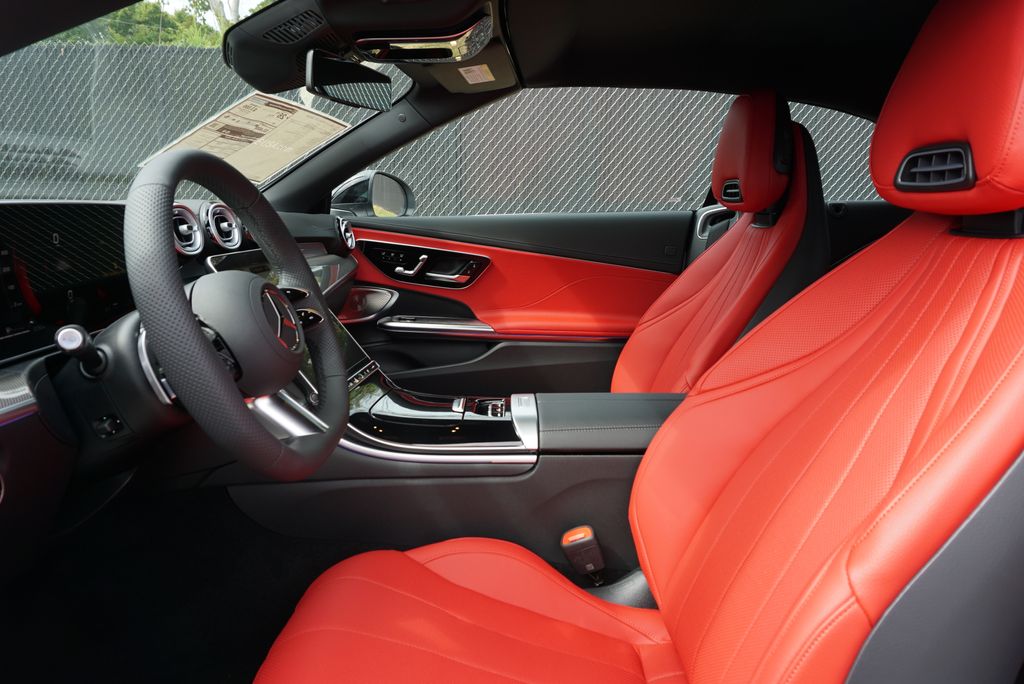 Thumbnail: 2026 Mercedes-Benz CLE - 27