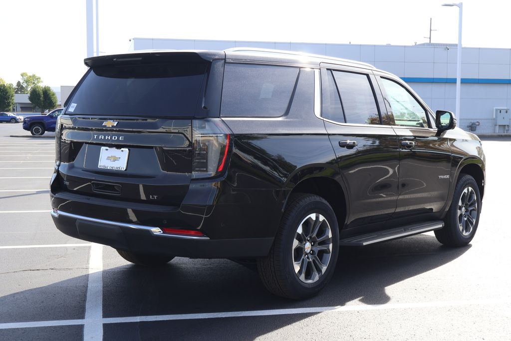 Thumbnail: 2026 Chevrolet Tahoe - 8