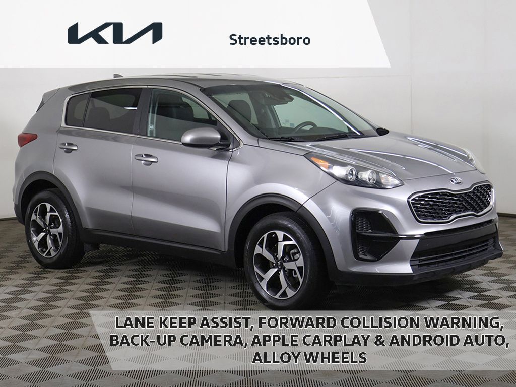 2021 Kia Sportage LX