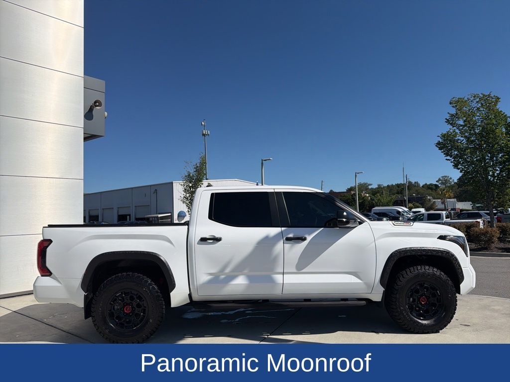 Used 2025 Toyota Tundra Hybrid TRD Pro Hybrid CrewMax 5.5' Bed