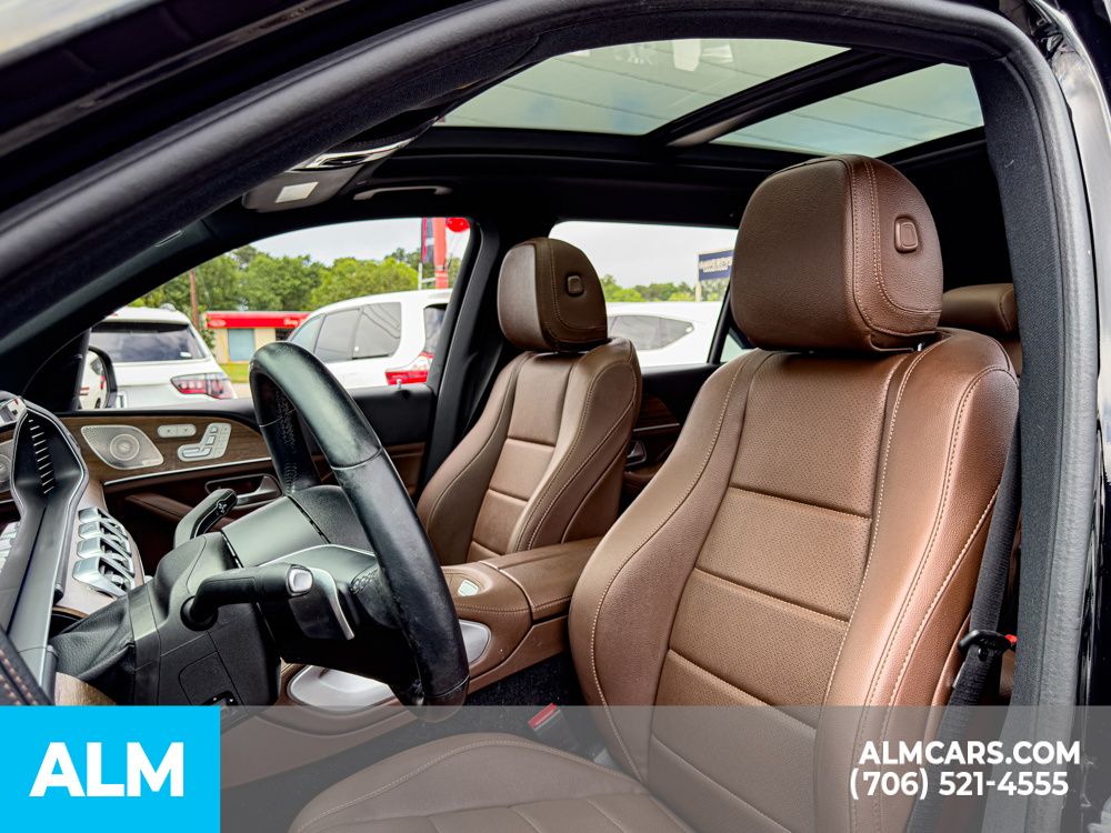 Used 2024 Black Mercedes-Benz GLS 450 image 15
