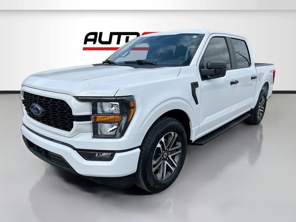 2023 Ford F-150 XL - 2