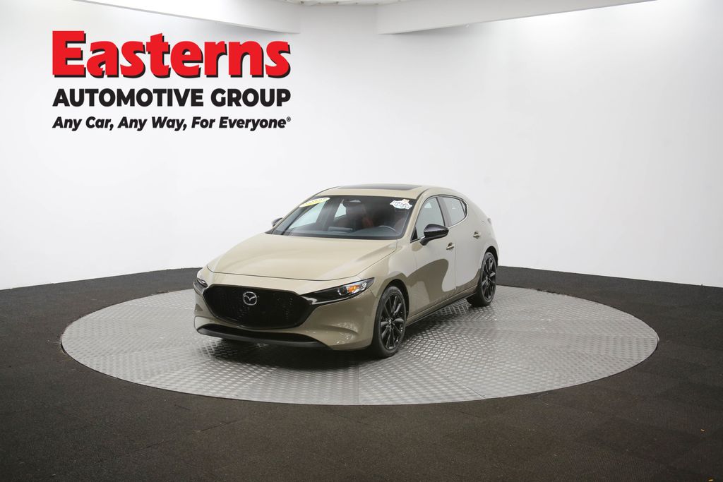 Used 2024 Beige Mazda 2.5 Carbon Turbo image 54