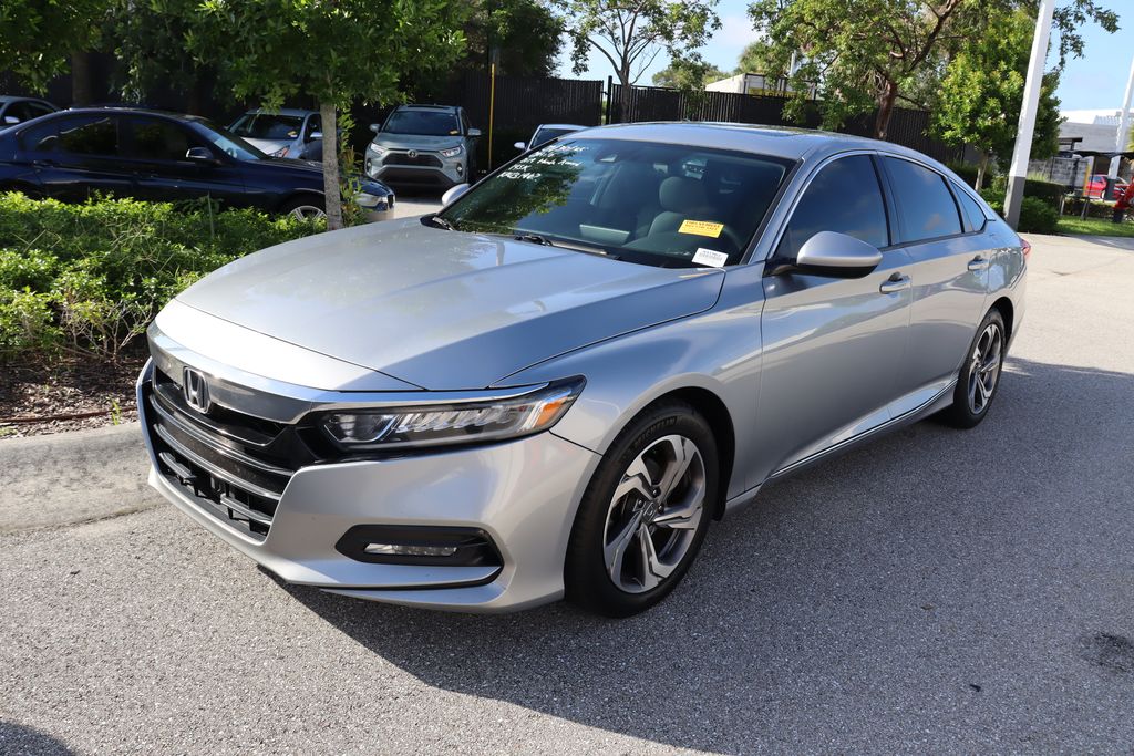 Thumbnail: 2019 Honda Accord - 1