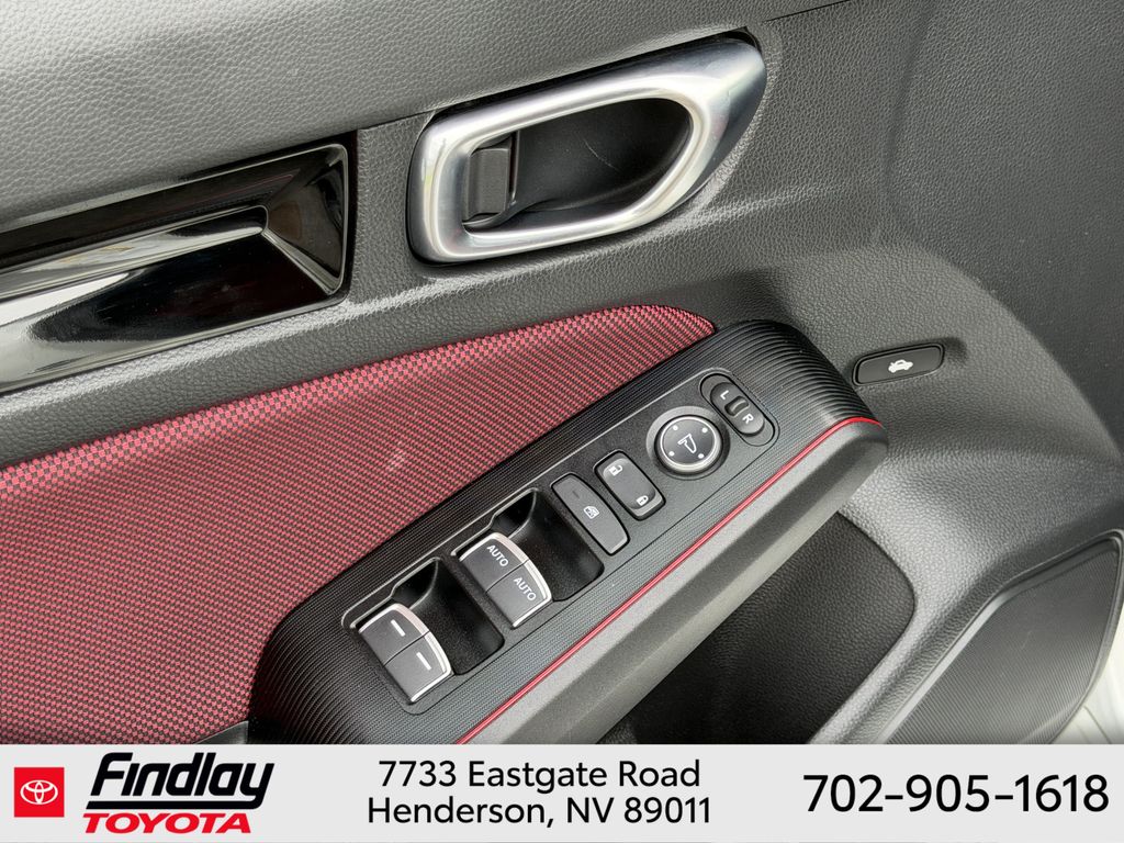 Used 2025 Honda Civic Si Sedan