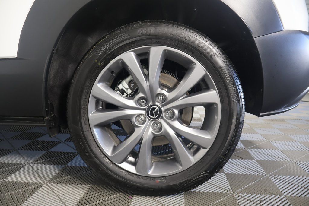 2025 Mazda CX-30 Preferred 10