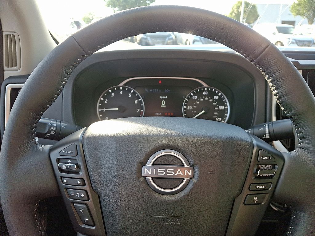 Thumbnail: 2025 Nissan Frontier - 9