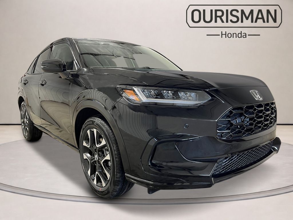 2026 Honda HR-V EX-L AWD's photo