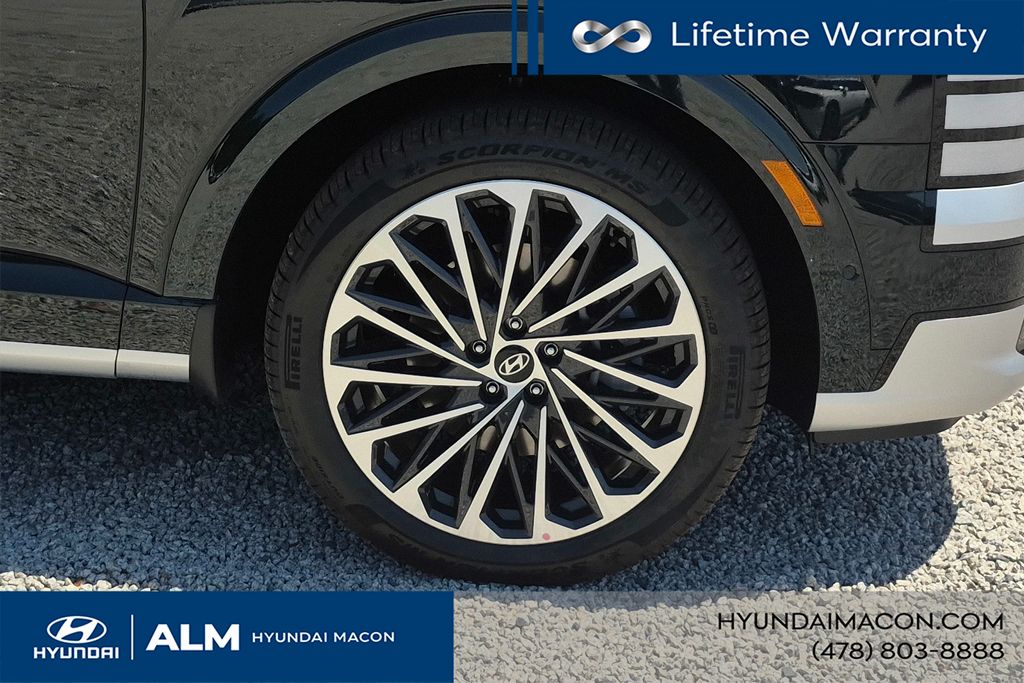 New 2027  HYUNDAI Calligraphy image 15