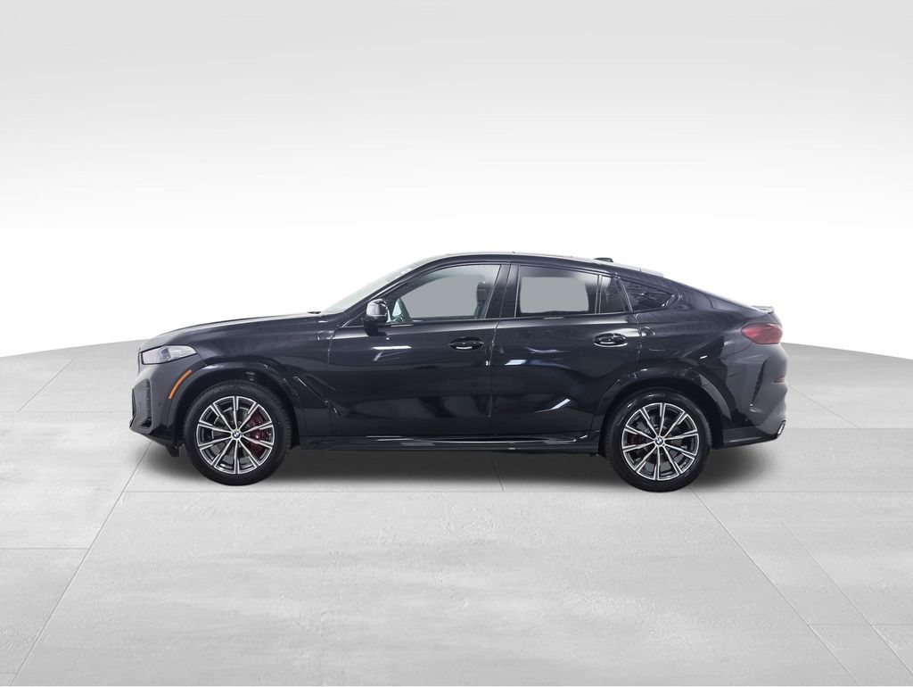 Thumbnail: 2026 BMW X6 - 3