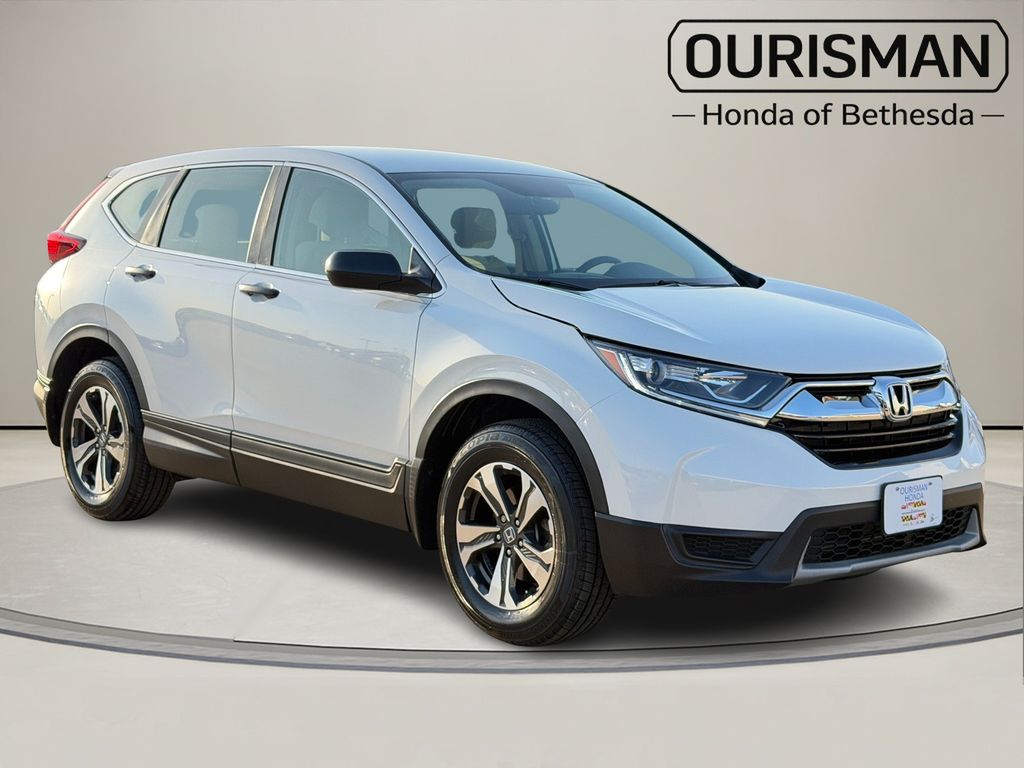 2019 Honda CR-V LX
