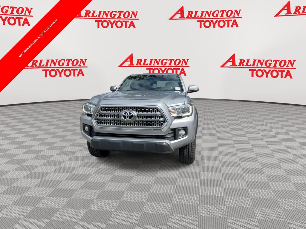 Used 2016 Toyota Tacoma Truck