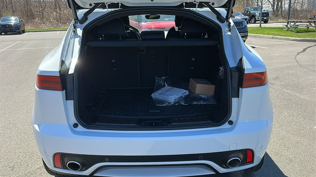 used 2024 Jaguar E-PACE car, priced at $35,950