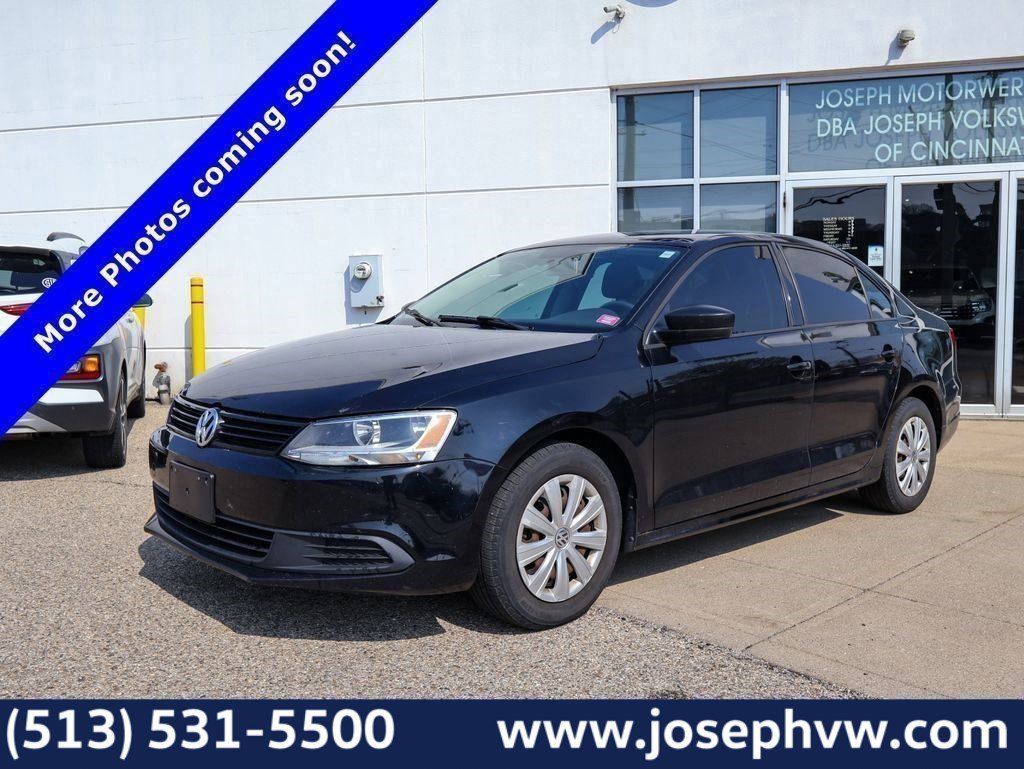 2013 Volkswagen Jetta S