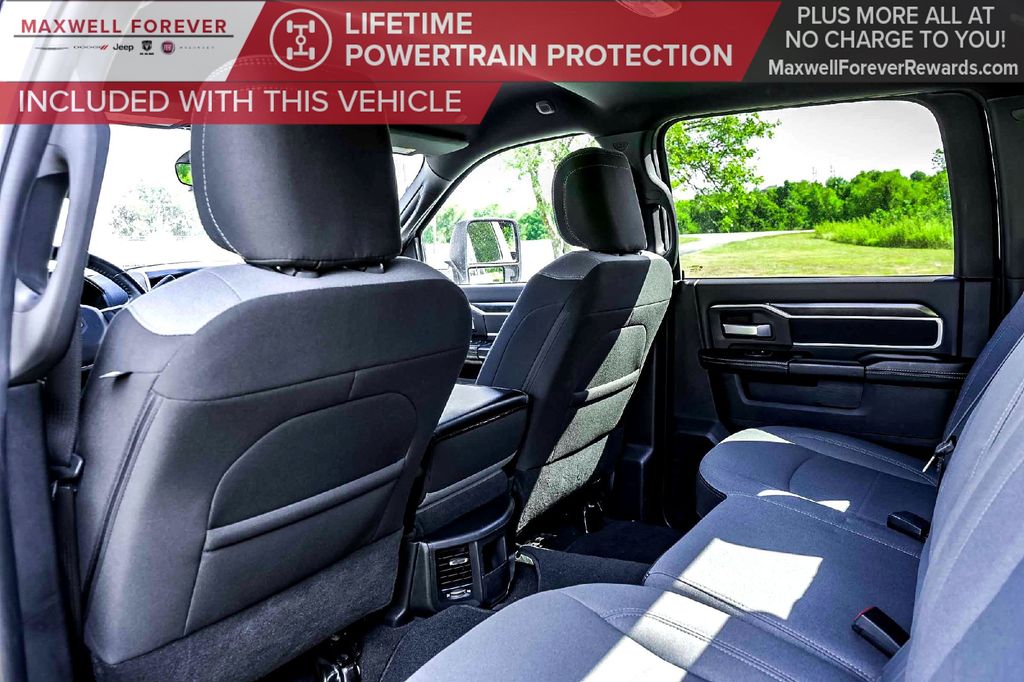 Used Car 2024 Ram 3500  Big Horn For Sale Under $60,000 In Taylor, Texas