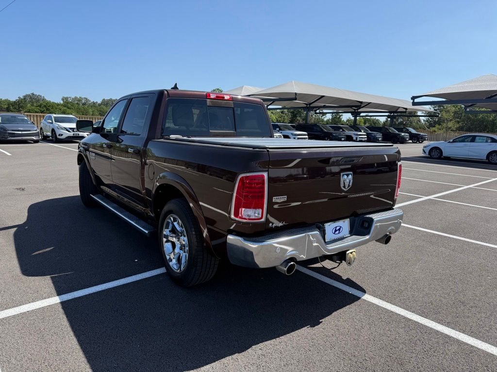 Thumbnail: 2015 RAM 1500 - 7