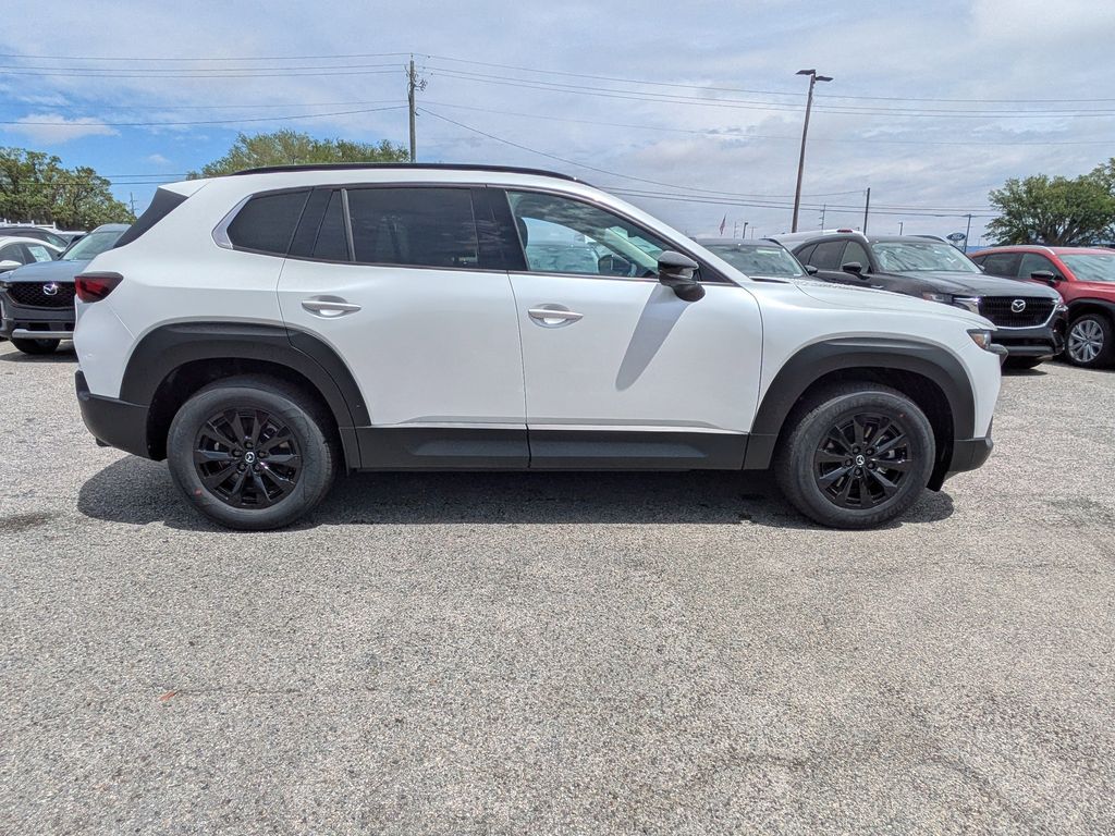 2026 Mazda CX-50 Hybrid Premium