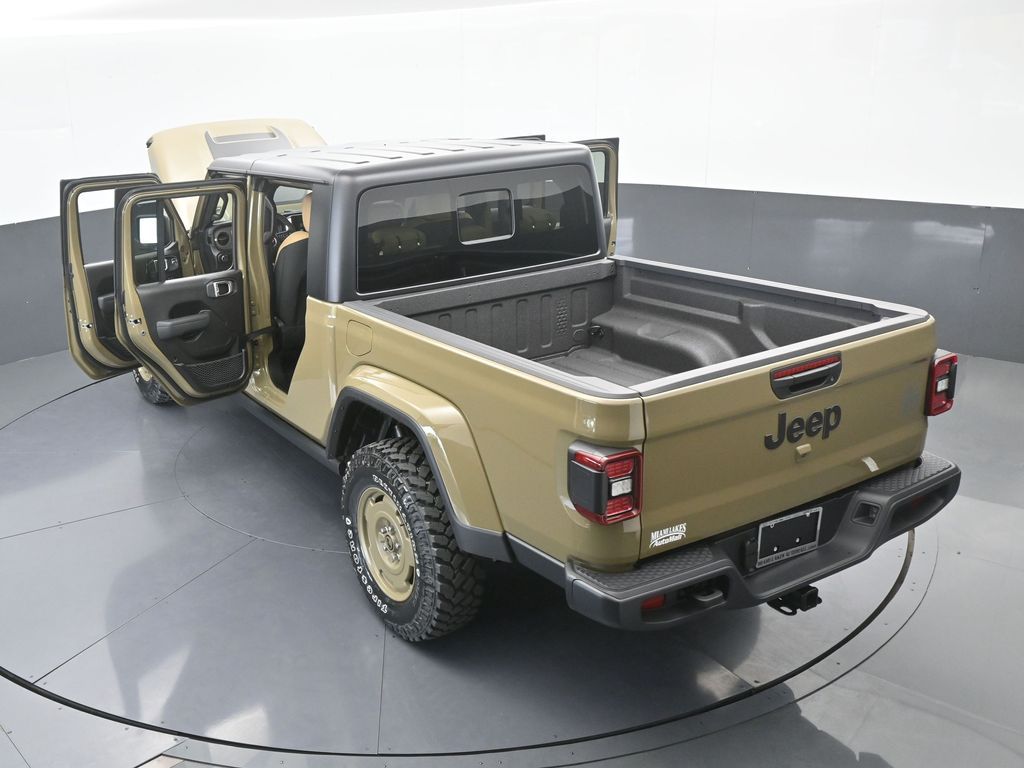 New 2026 41 Jeep Willys 41 image 65