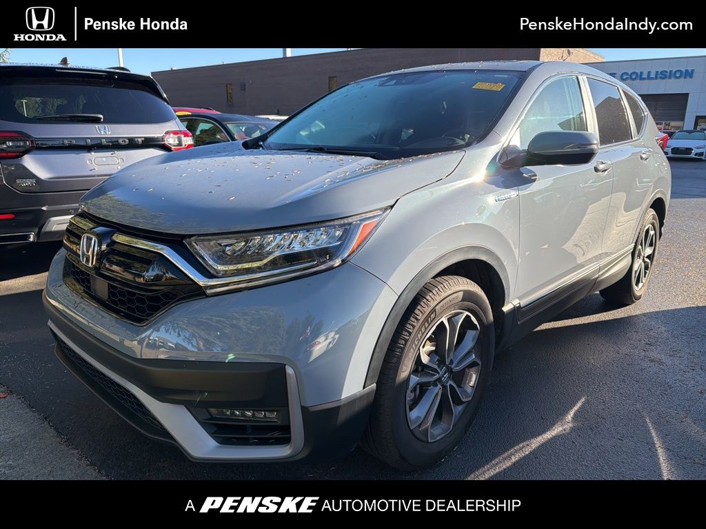 Thumbnail: 2022 Honda CR-V - 1