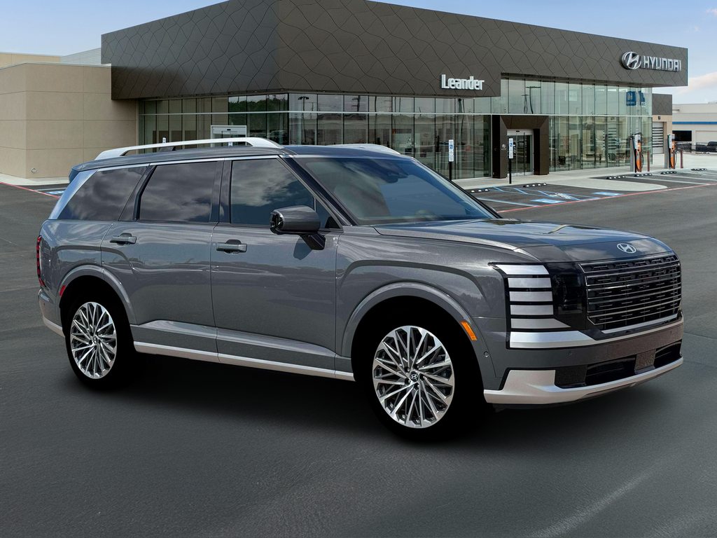 Thumbnail: 2026 Hyundai Palisade - 10