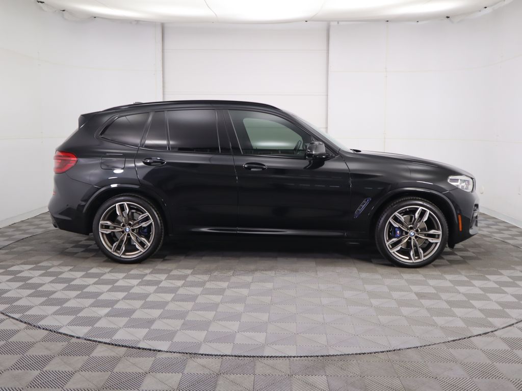 Thumbnail: 2021 BMW X3 - 4