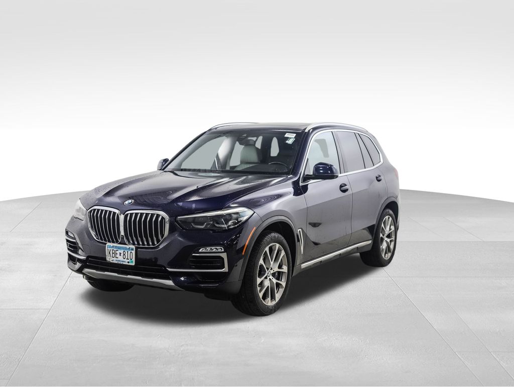 2020 BMW X5 xDrive40i -
                  Bloomington, MN