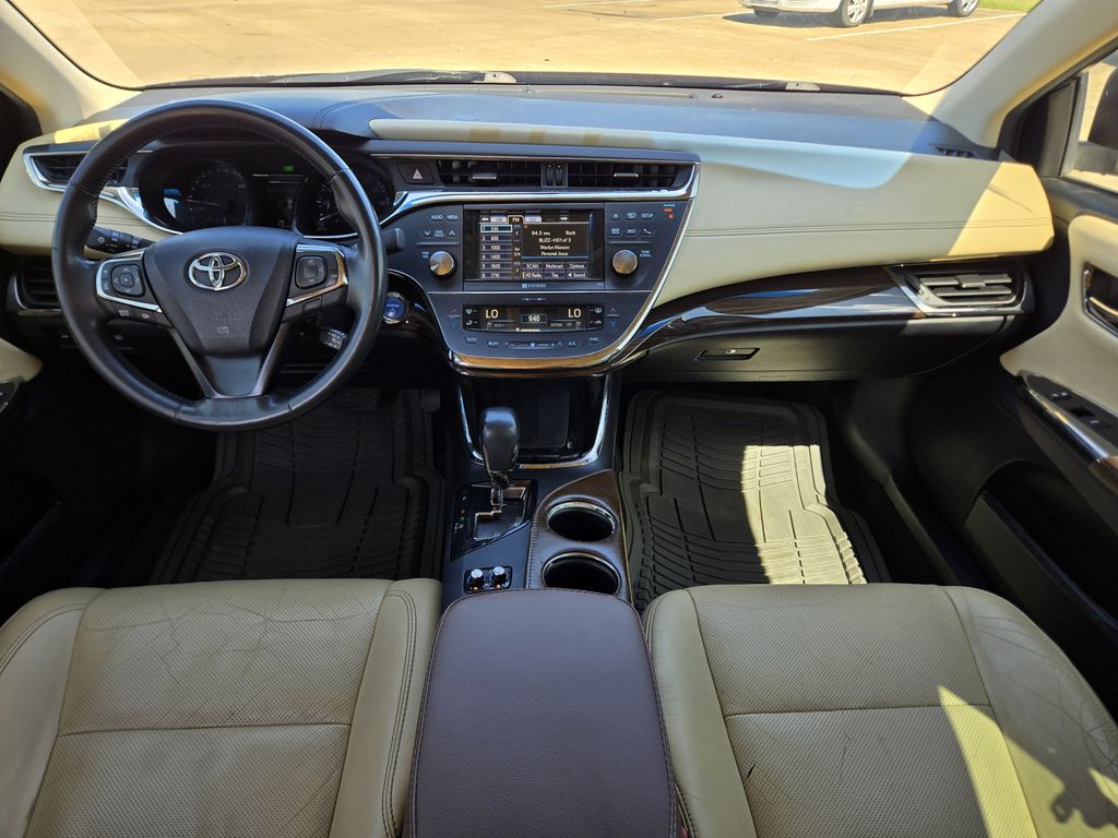 2014 Toyota Avalon Hybrid Limited - 11
