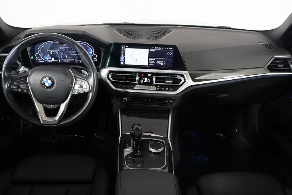 Thumbnail: 2021 BMW 3 Series - 8