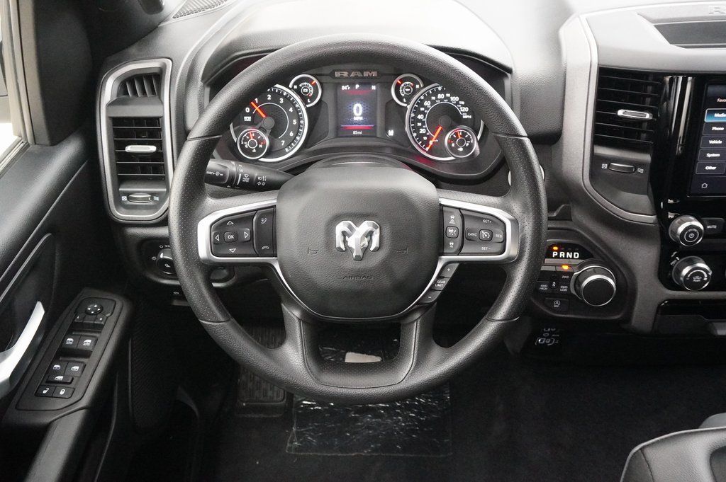 New Car 2025 Ram 1500  Tradesman For Sale Under $50,000 In Weatherford, Texas