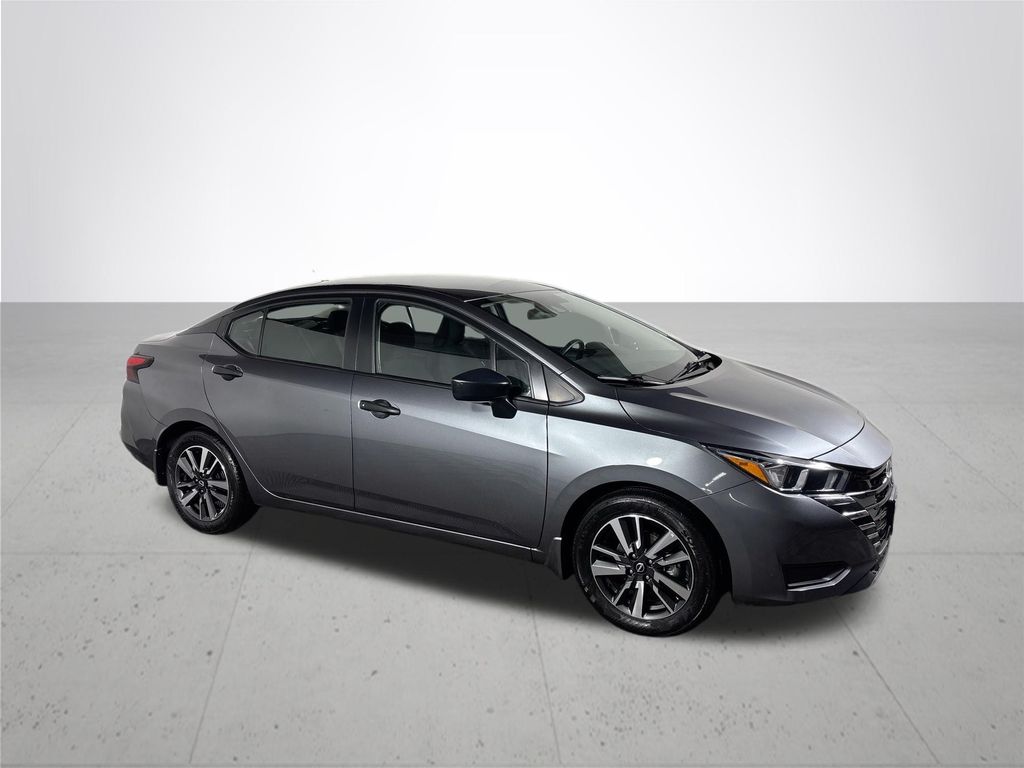 2024 Nissan Versa 1.6 S
