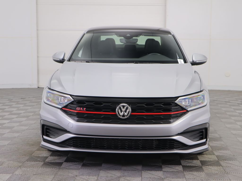 Thumbnail: 2021 Volkswagen Jetta - 2