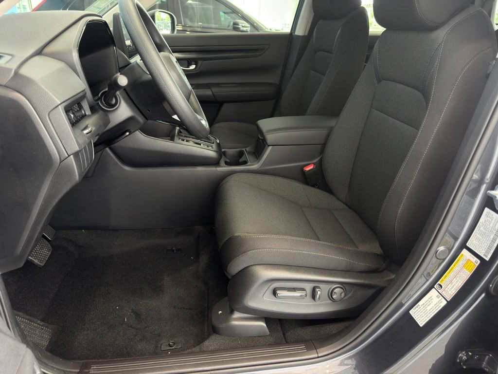 2026 Honda CR-V EX Gray at Classic Honda Galveston