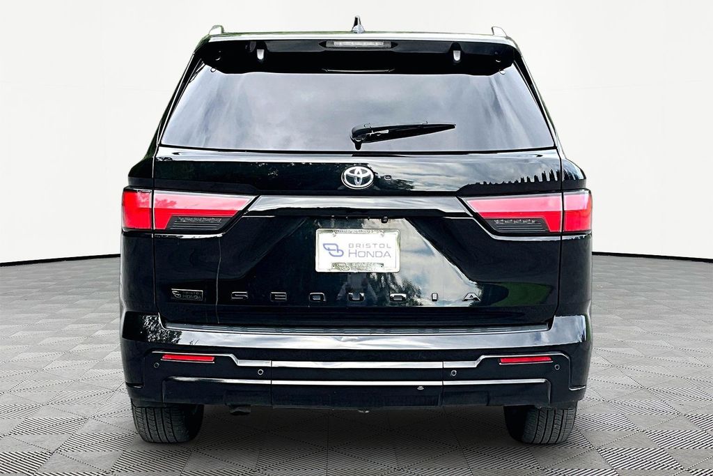 Used 2023 Toyota Sequoia SUV