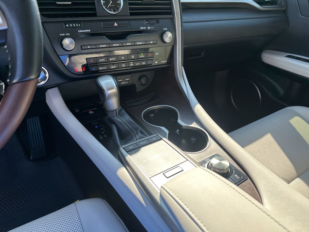 Used Car 2020 Lexus Rx  350 For Sale Under $35,000 In Austin, Texas