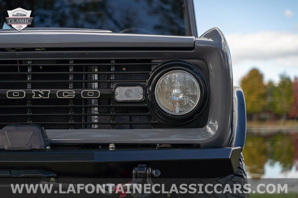 1972 Ford Bronco 104