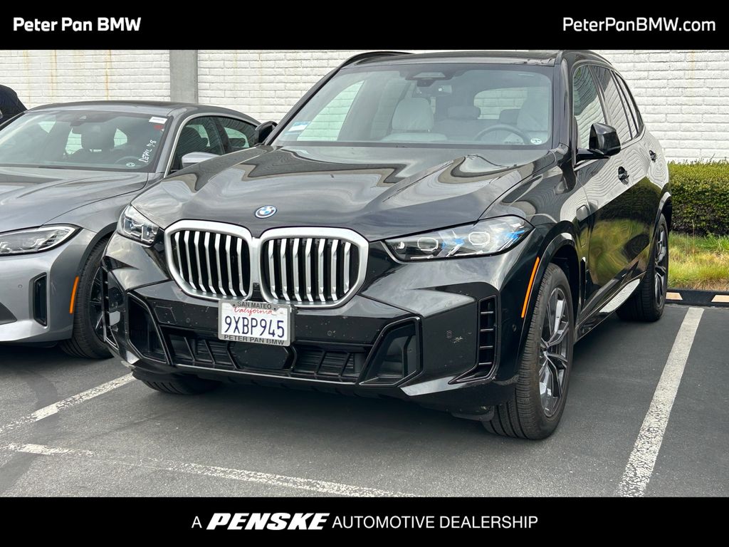 Thumbnail: 2026 BMW X5 - 1
