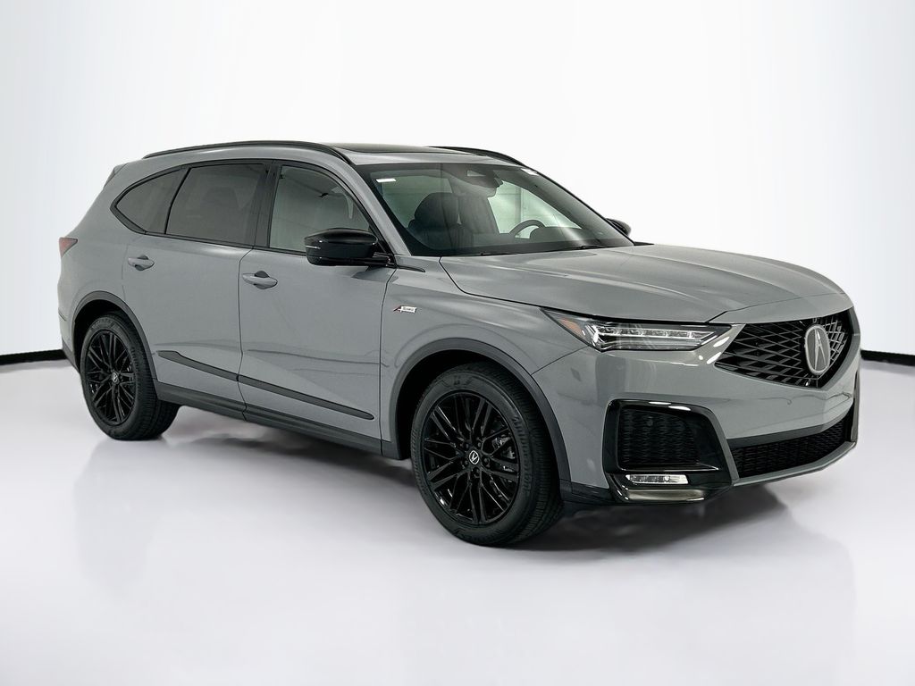 Thumbnail: 2026 Acura MDX - 3