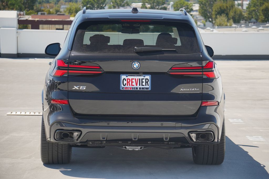 Thumbnail: 2026 BMW X5 - 7