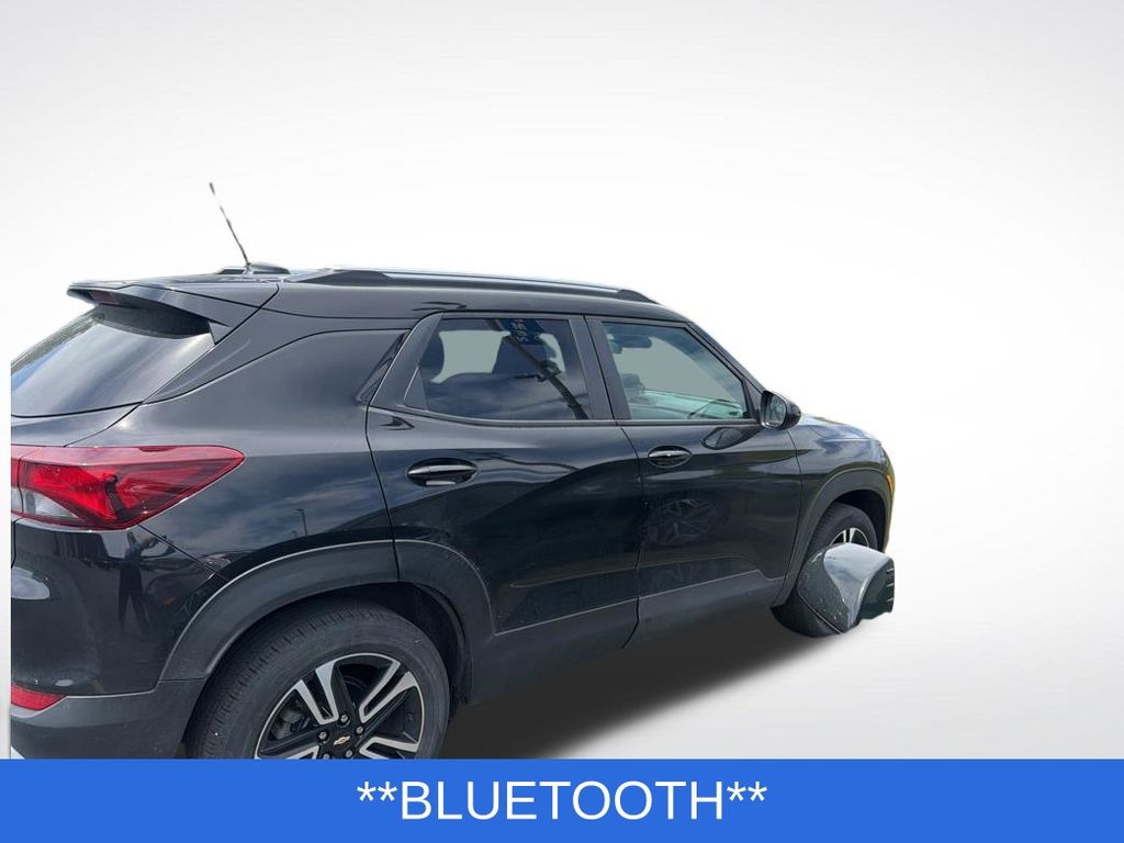 2023 Mosaic Black Metallic Chevrolet Trailblazer LT AWD SUV