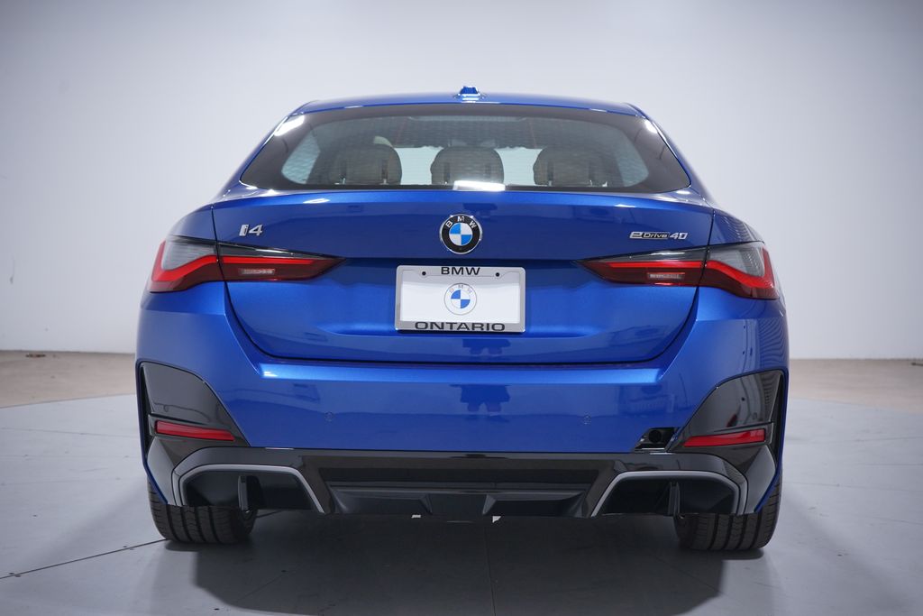 Thumbnail: 2026 BMW i4 - 5