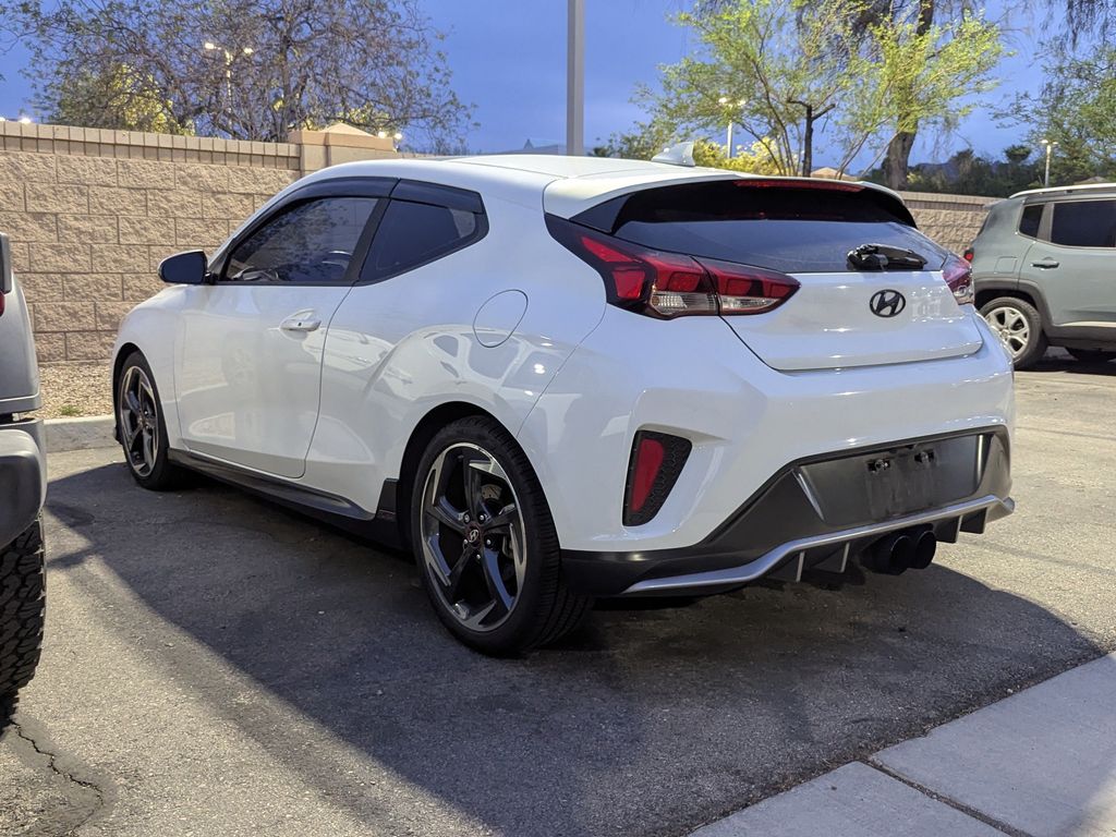 Used 2019 Hyundai Veloster Hatchback