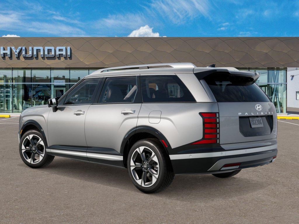 Thumbnail: 2026 Hyundai Palisade - 5